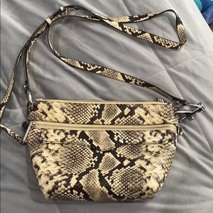 Rebecca Minkoff Hayden Python Purse